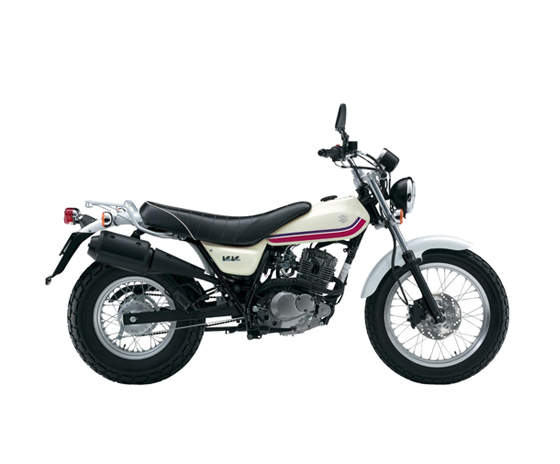 Suzuki vanvan 125cc deals