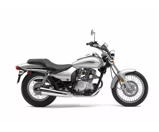 Kawasaki eliminator deals 125 bobber