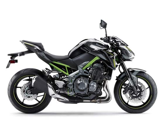 Hire a Kawasaki Z900 Motorcycle in Poznań from 44 € per day