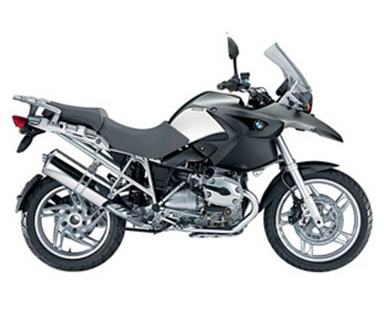 BMW 2009 R1200 GS Motorcycle Rental in TenerifeMotorcycle Hire Tenerife