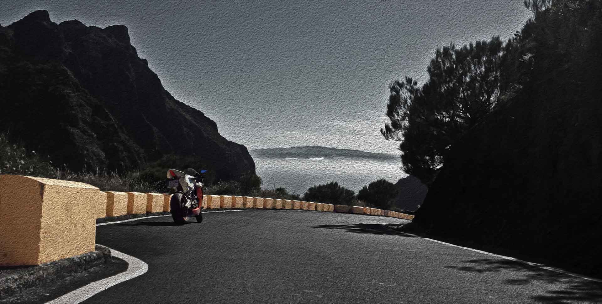 Motorcycle Rental in Tenerife Local Business Guided Tours