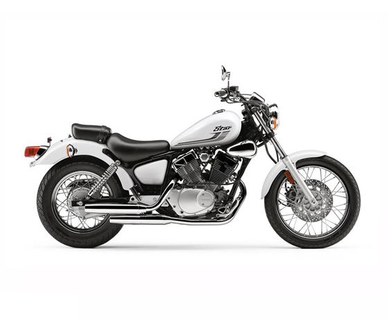 Yamaha 2024 virago 250cc