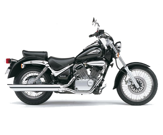 125cc Suzuki Marauder Motorcycle Rental in Tenerife Explore the