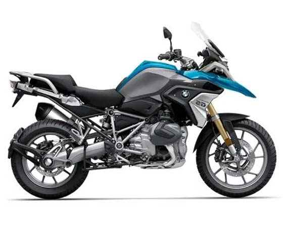 Bmw motor 2024 bike 2019