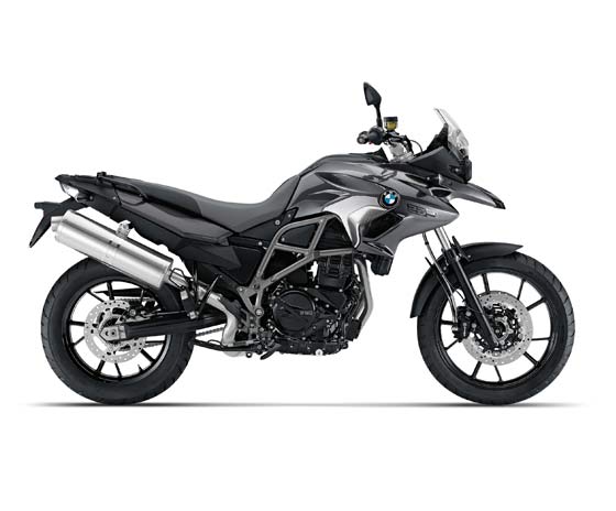 BMW F700 GS Motorbike Rental in Tenerife - Great for NoviceMotorcycle